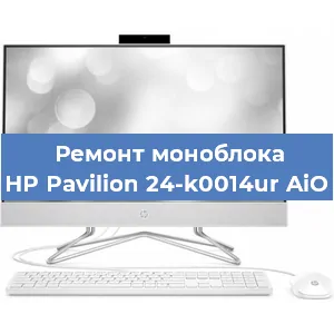 Замена кулера на моноблоке HP Pavilion 24-k0014ur AiO в Челябинске